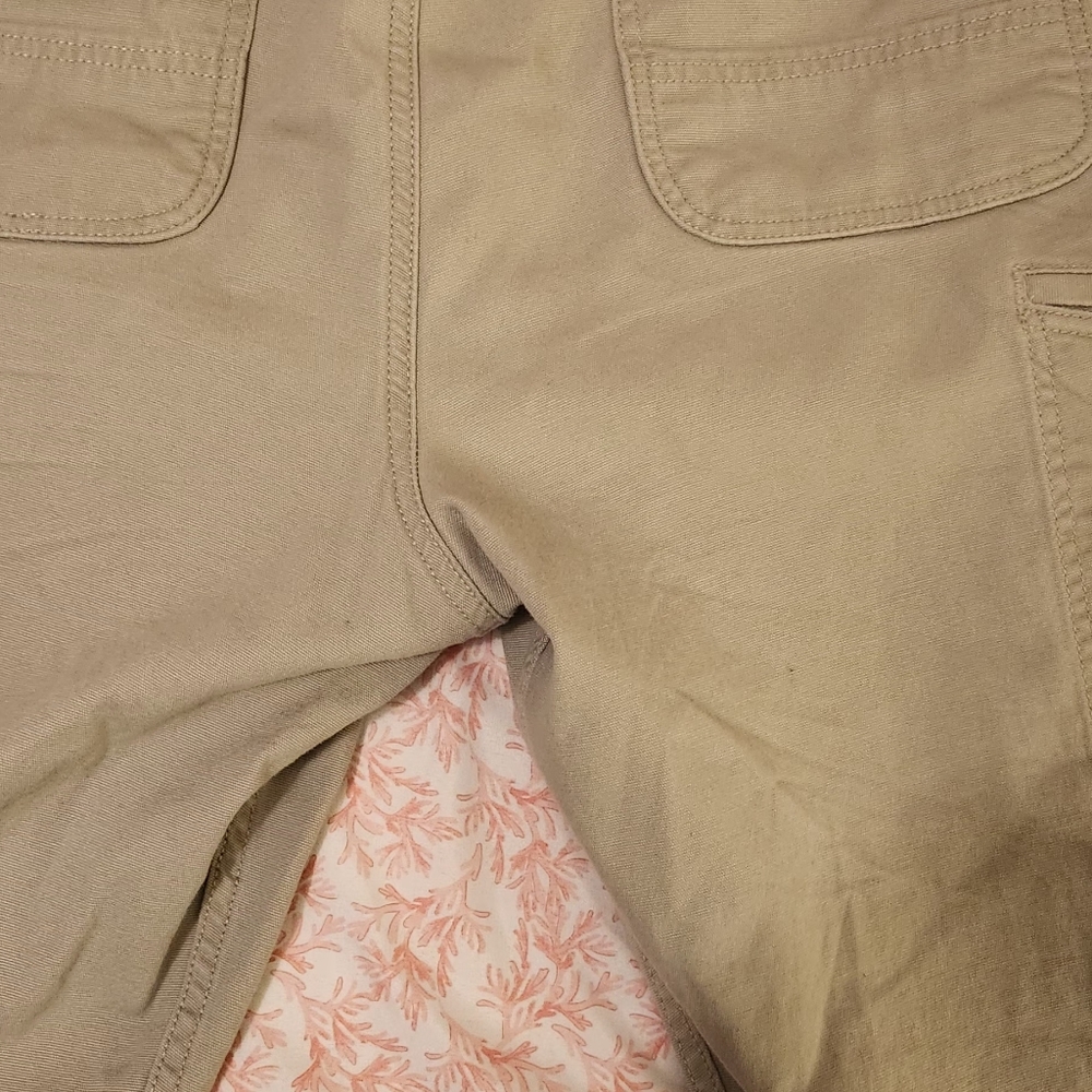 Men's Carhartt relaxed rugged flex canvas work pants